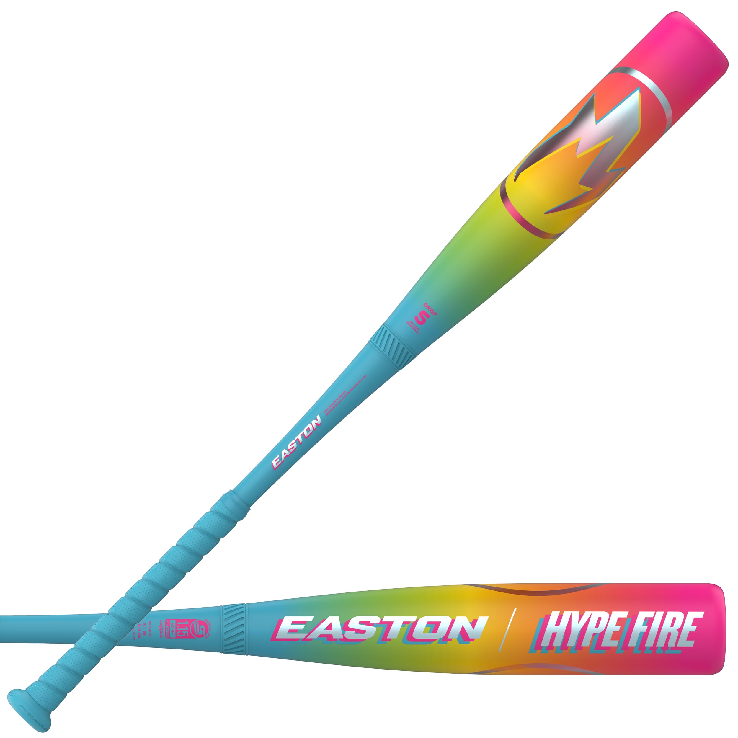 Amazon | Easton | 2026 | Hype Fire 野球バット | USSSA | -5 | 2 3/4